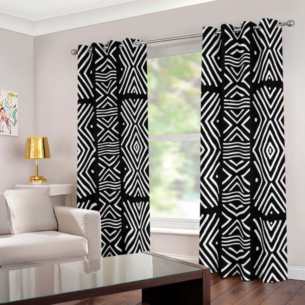 Designer Curtain